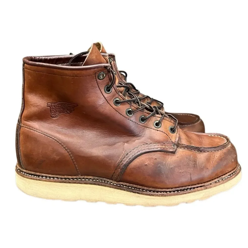Red Wing Shoes red wing